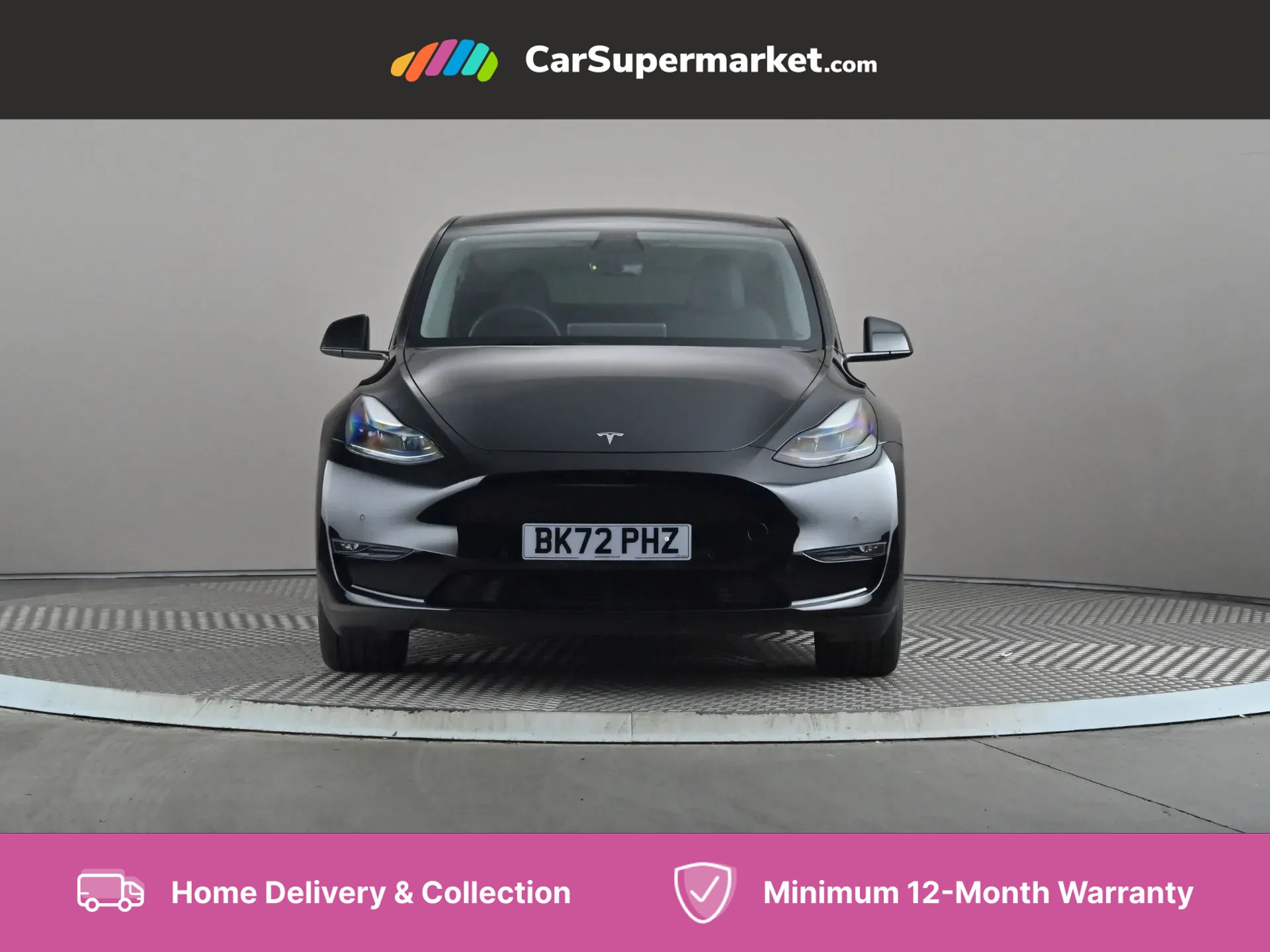 Main listing image - Tesla Model Y