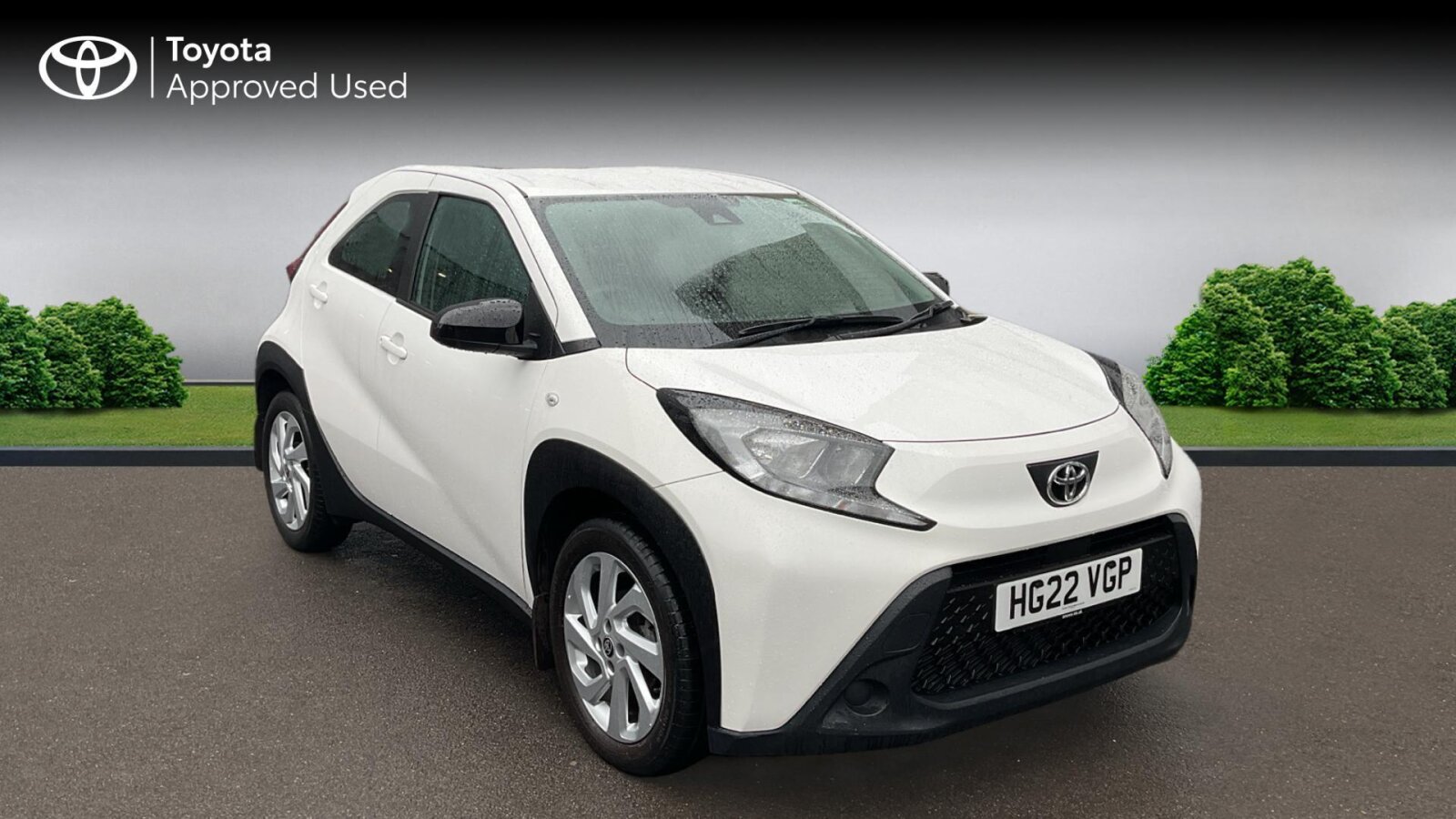 Main listing image - Toyota Aygo X