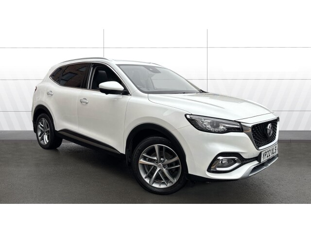 Main listing image - MG HS