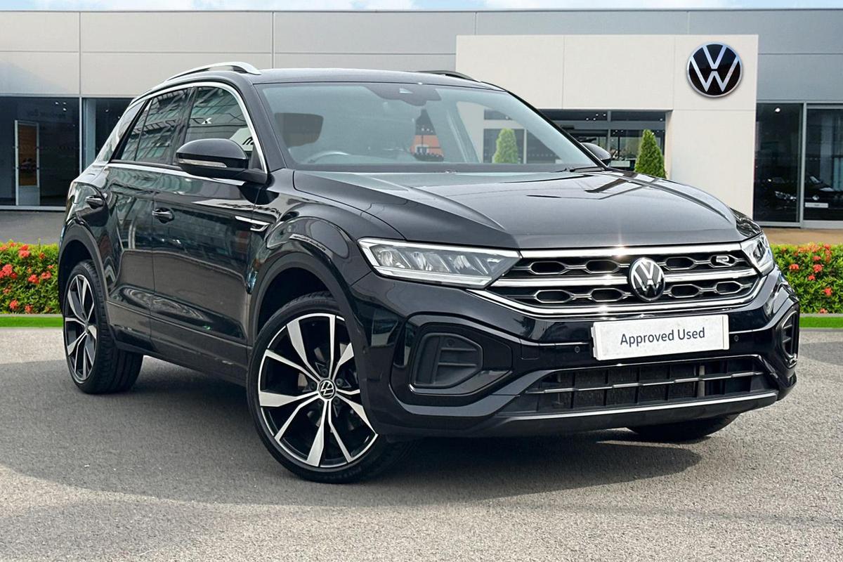 Main listing image - Volkswagen T-Roc