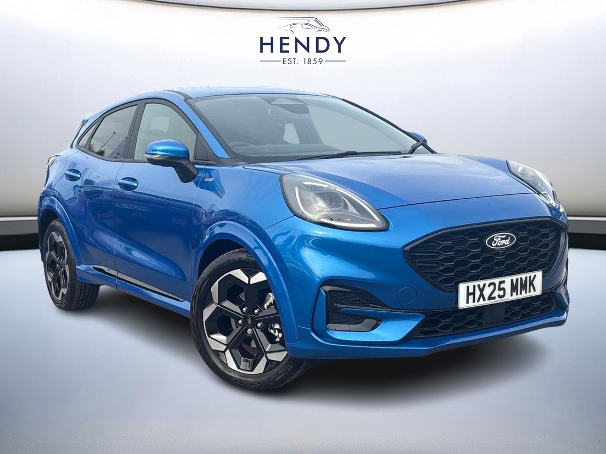 Main listing image - Ford Puma