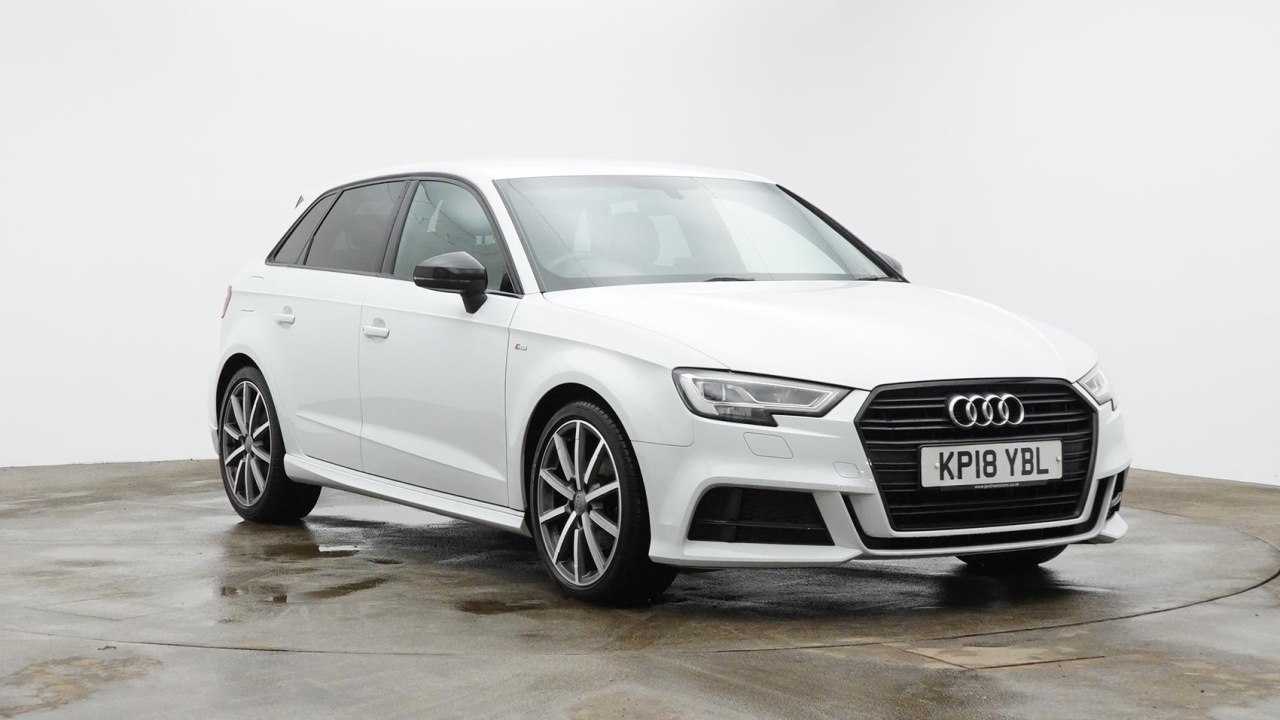 Main listing image - Audi A3