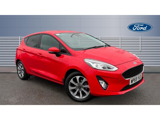 Main listing image - Ford Fiesta