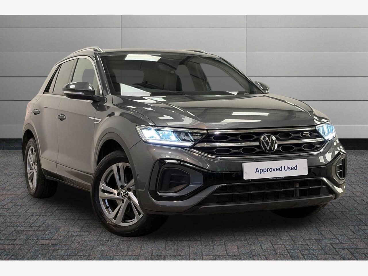 Main listing image - Volkswagen T-Roc