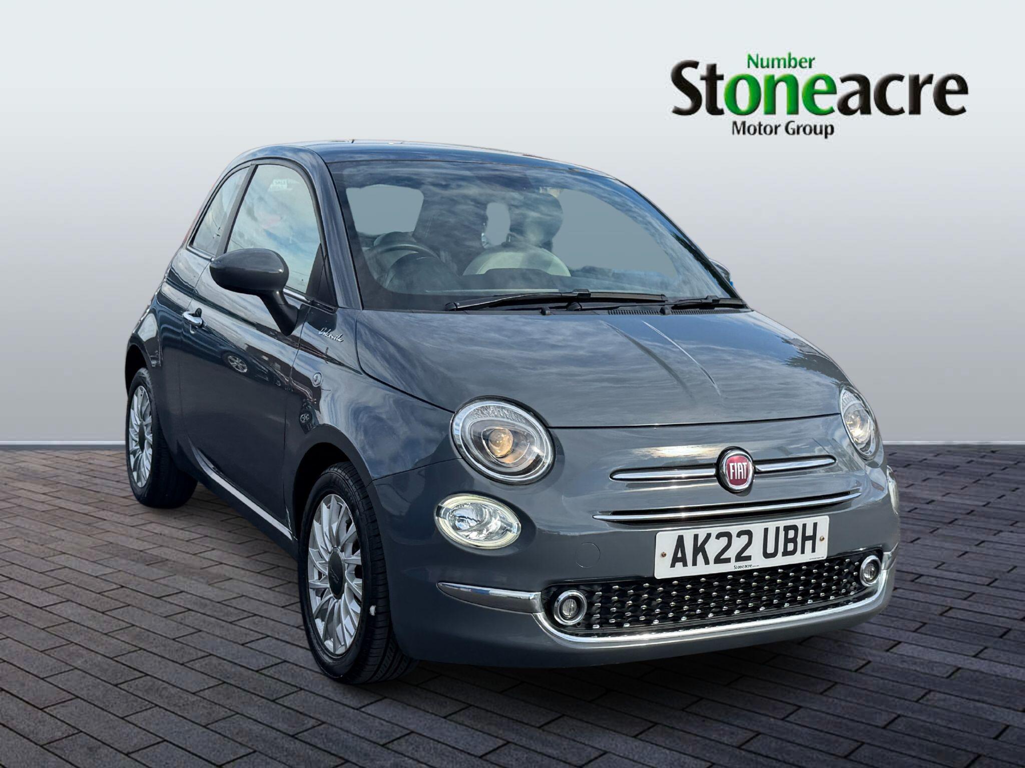 Main listing image - Fiat 500