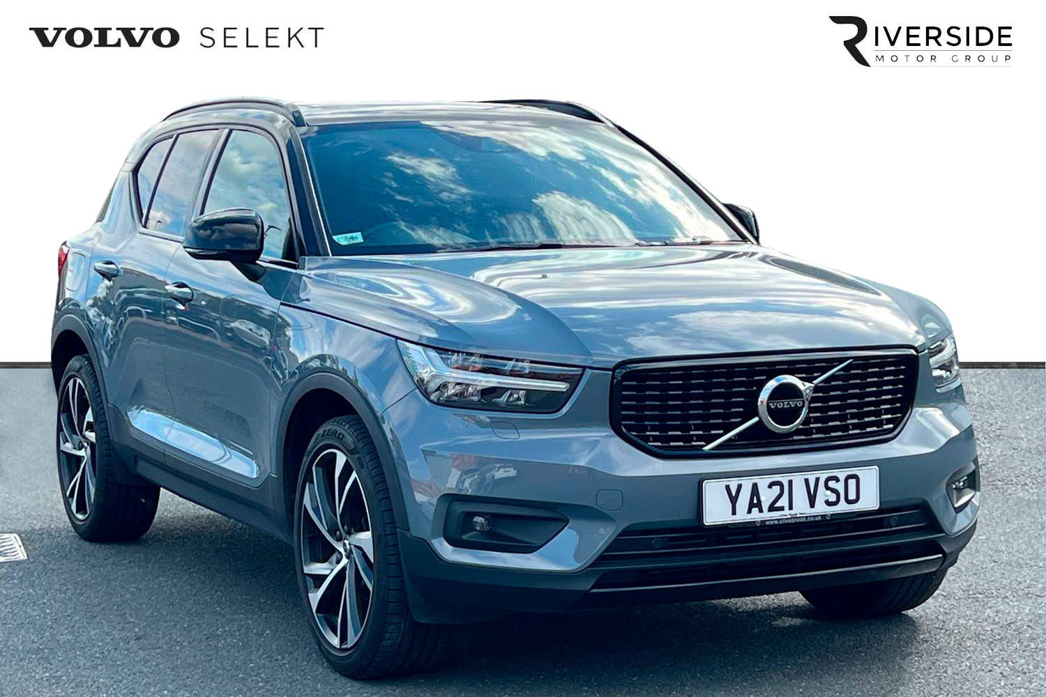 Main listing image - Volvo XC40