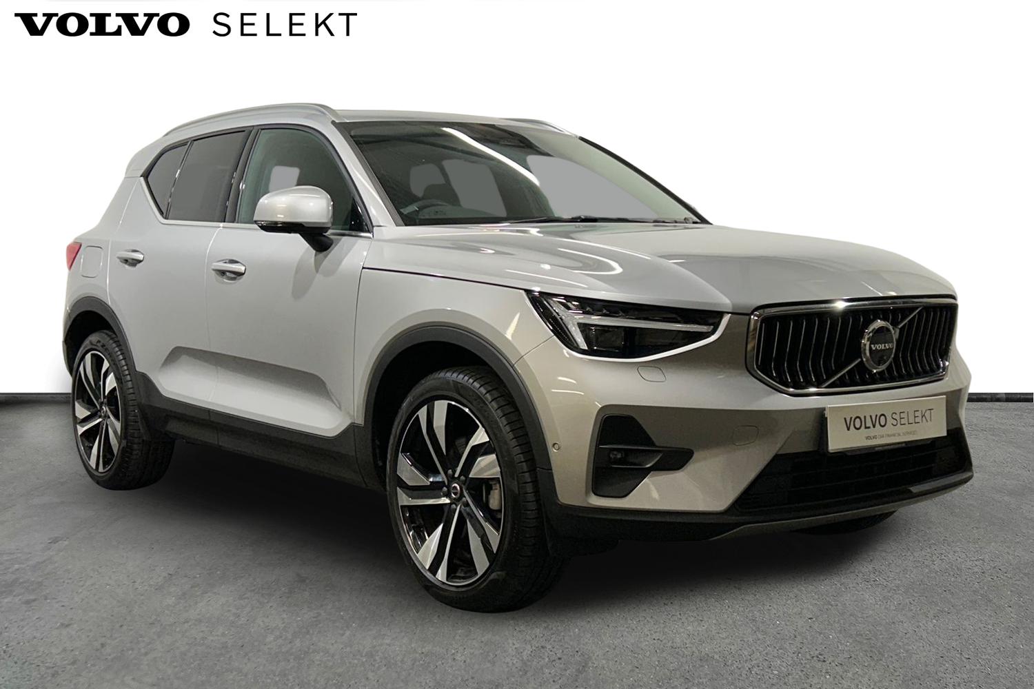 Main listing image - Volvo XC40