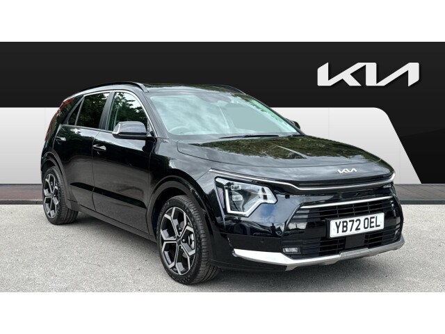 Main listing image - Kia Niro
