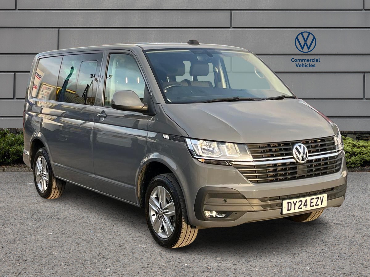 Main listing image - Volkswagen Transporter