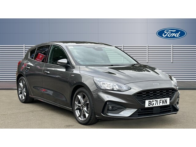 Main listing image - Ford Focus