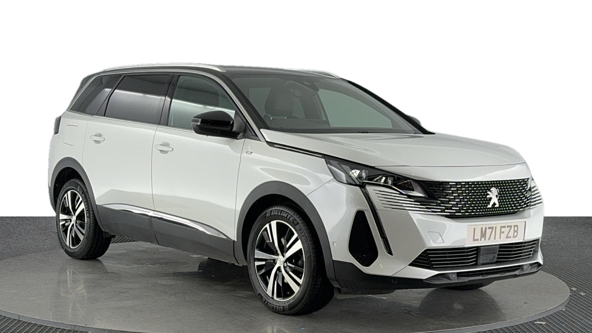 Main listing image - Peugeot 5008