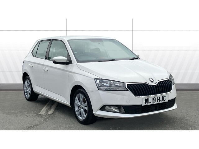 Main listing image - Skoda Fabia
