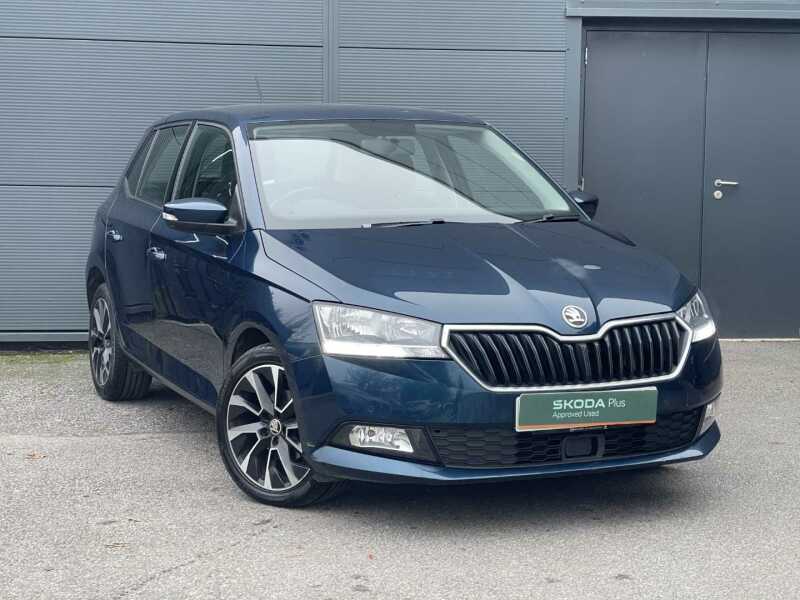 Main listing image - Skoda Fabia