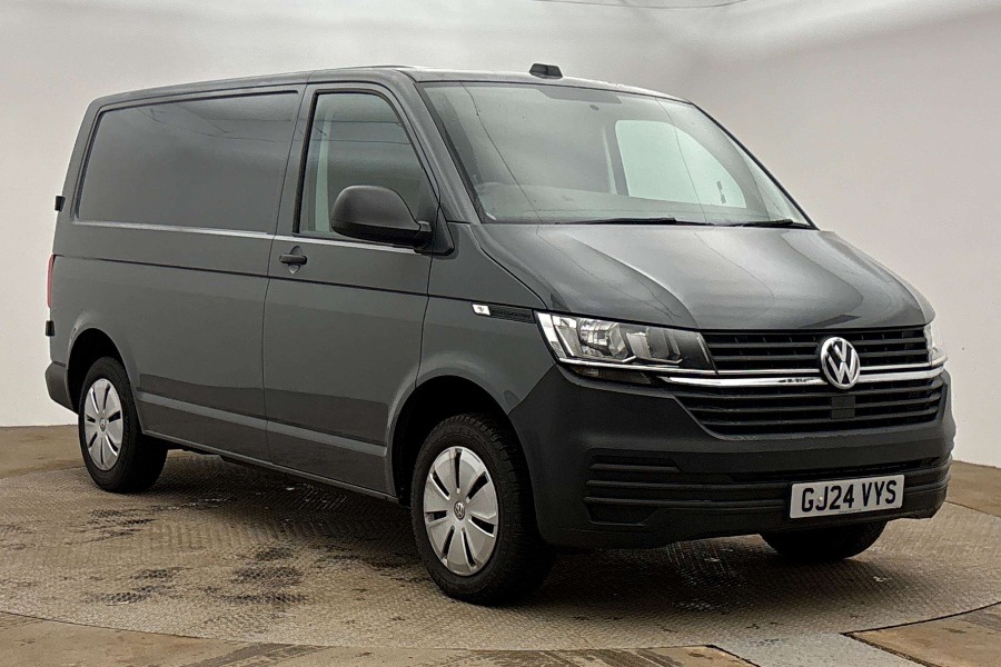 Main listing image - Volkswagen Transporter