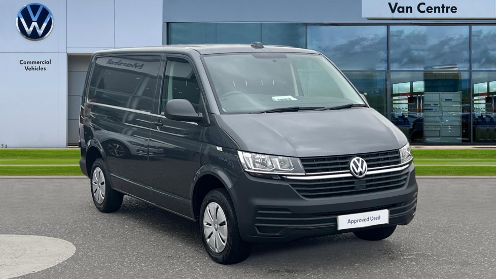 Main listing image - Volkswagen Transporter