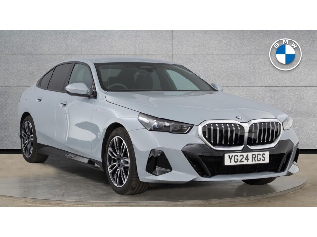 Main listing image - BMW 5 Series