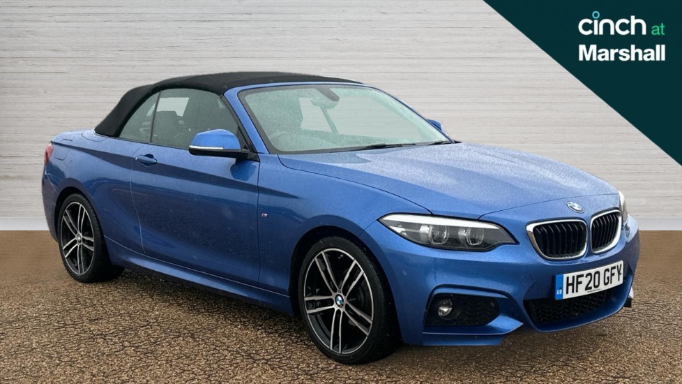 Main listing image - BMW 2 Series Convertible