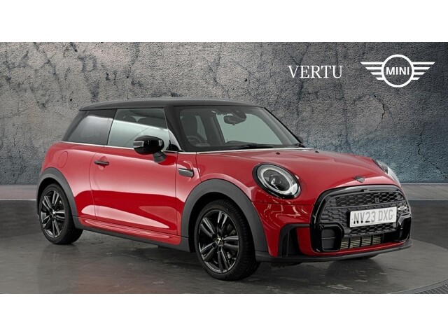 Main listing image - MINI Hatchback