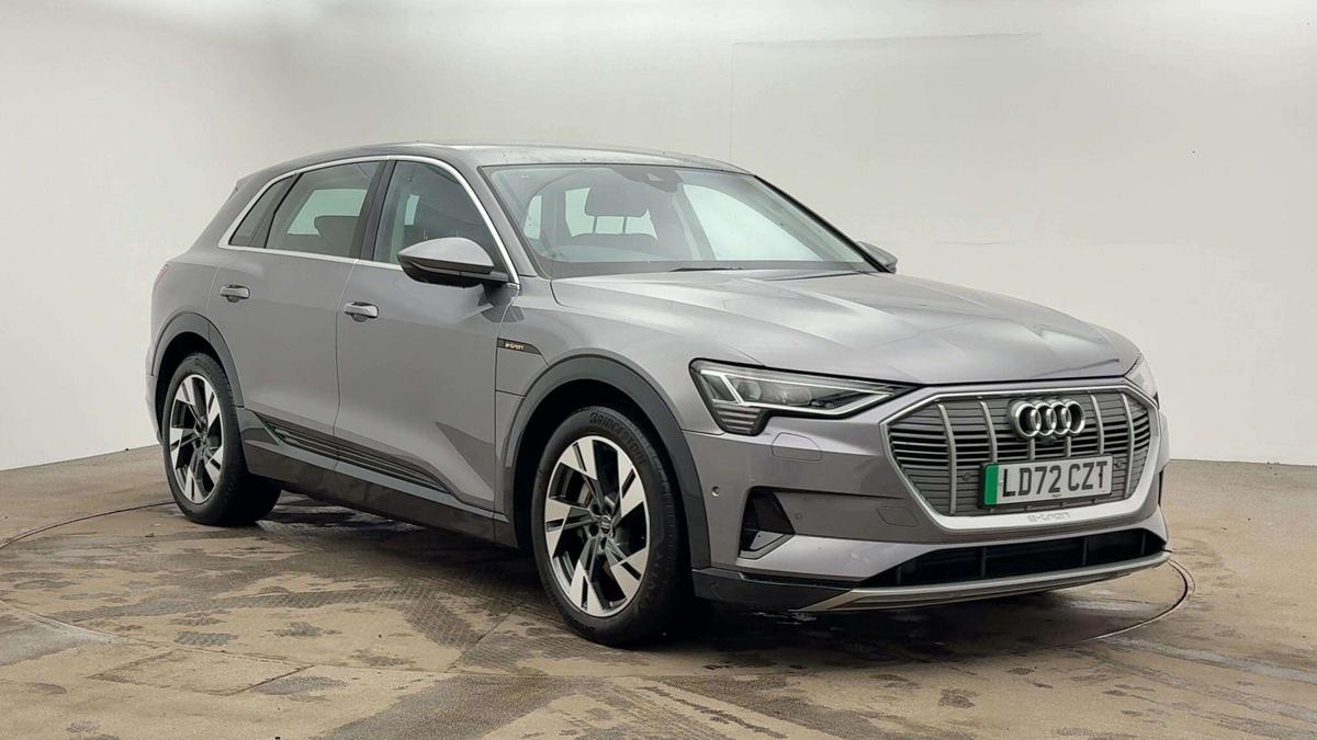 Main listing image - Audi e-tron