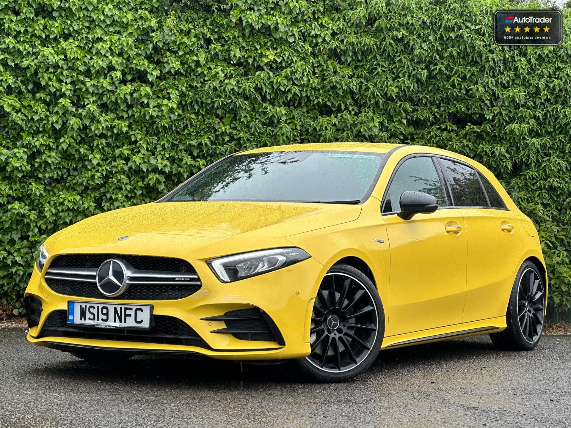 Main listing image - Mercedes-Benz A-Class