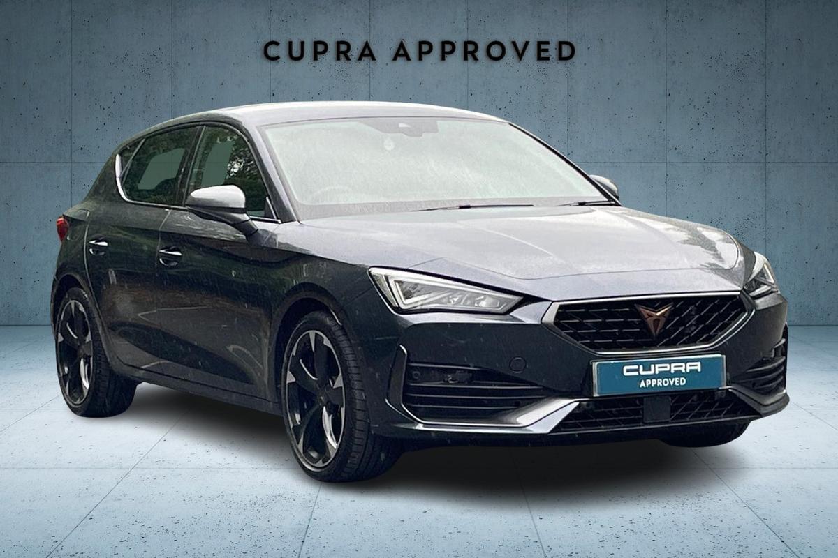Main listing image - Cupra Leon