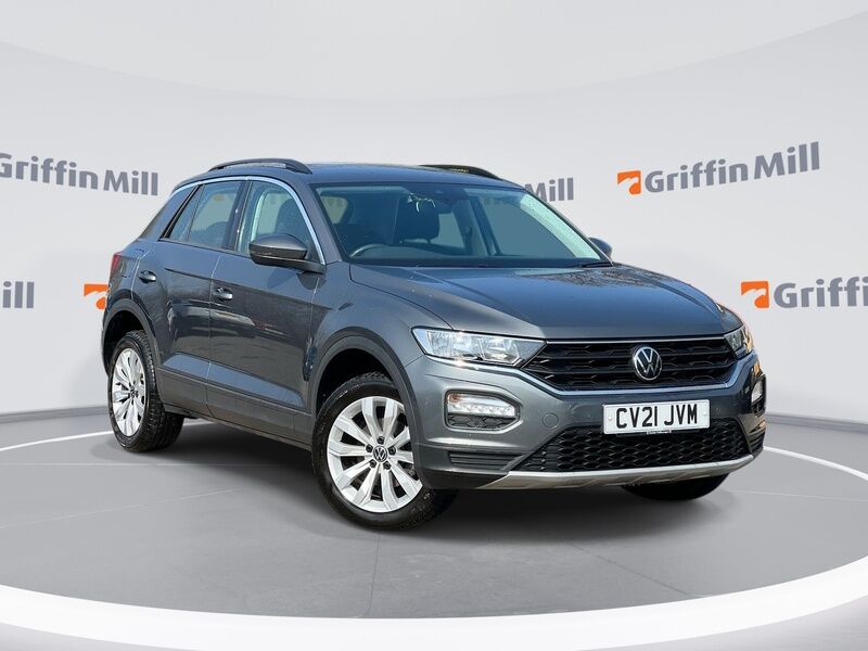 Main listing image - Volkswagen T-Roc