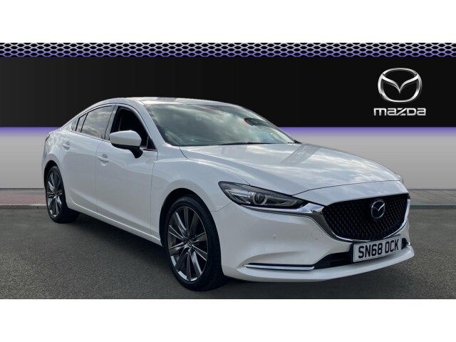 Main listing image - Mazda 6