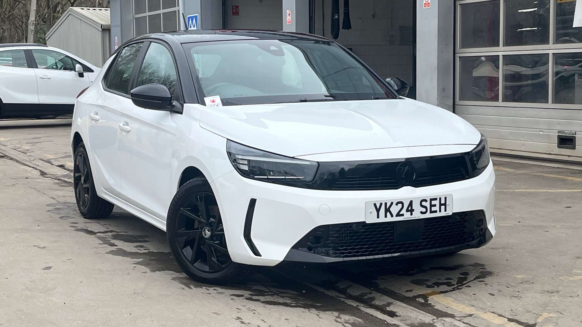 Main listing image - Vauxhall Corsa