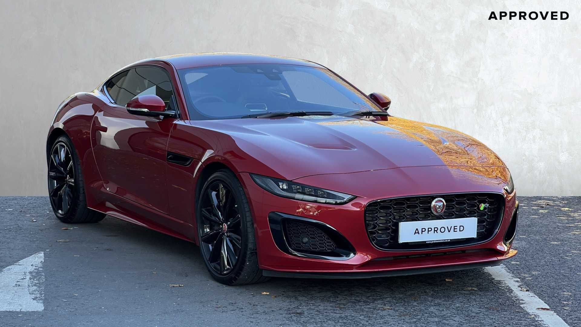 Main listing image - Jaguar F-Type