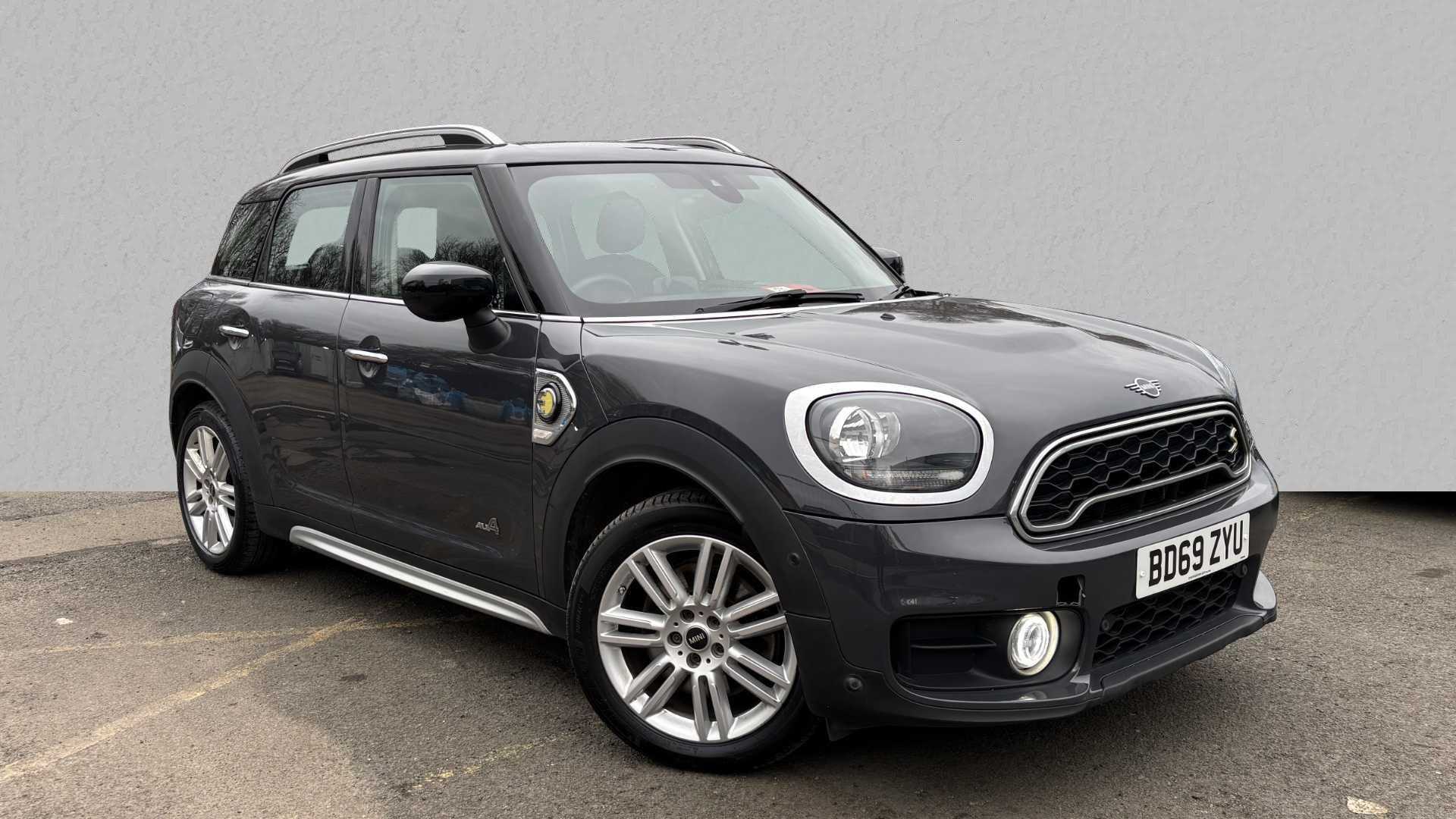 Main listing image - MINI Countryman