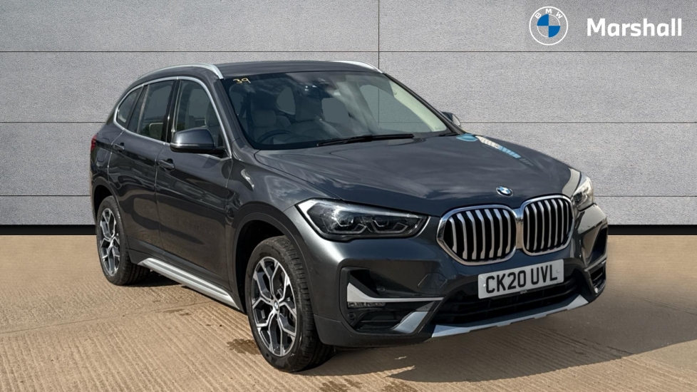 Main listing image - BMW X1