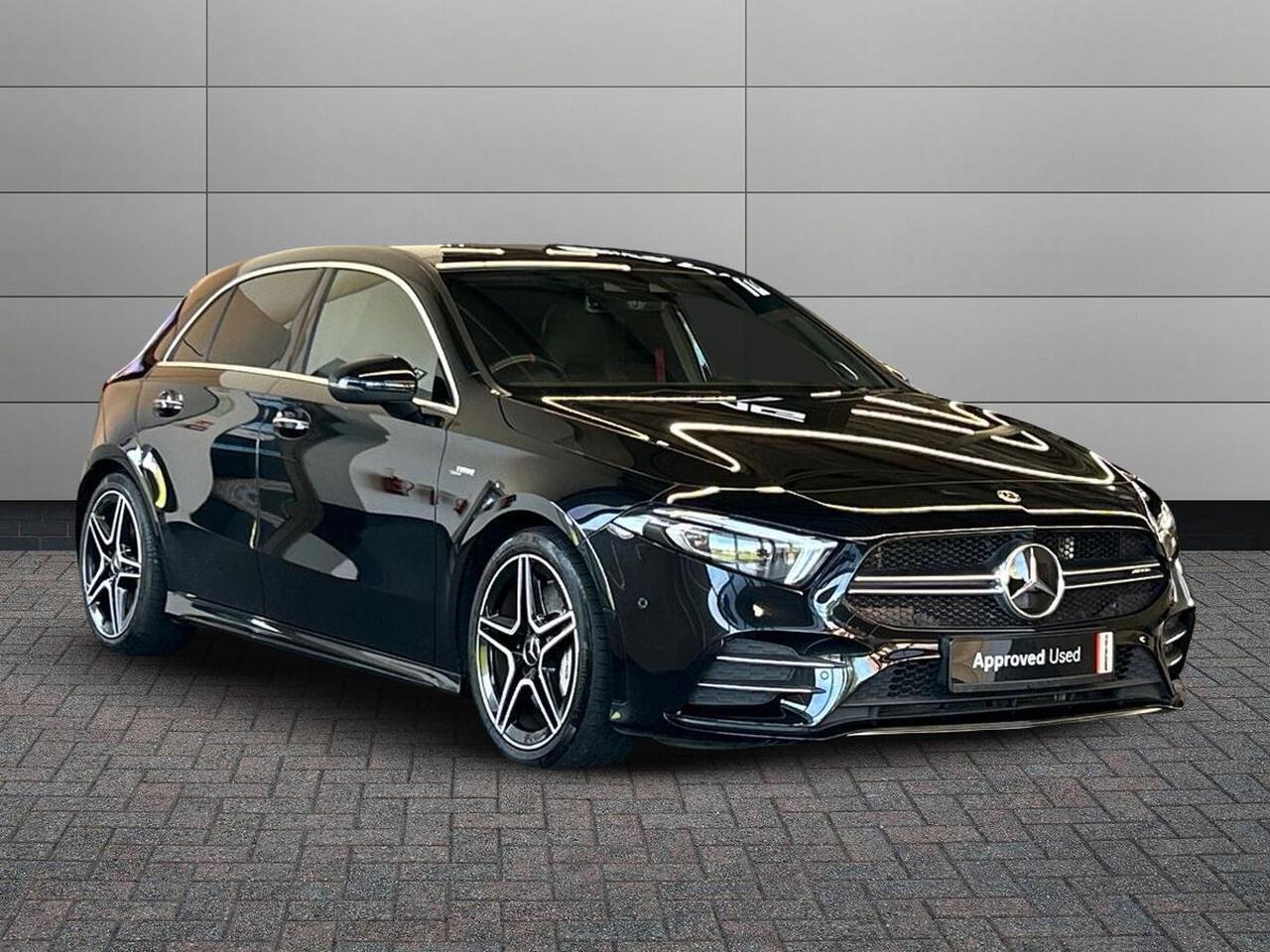 Main listing image - Mercedes-Benz A-Class