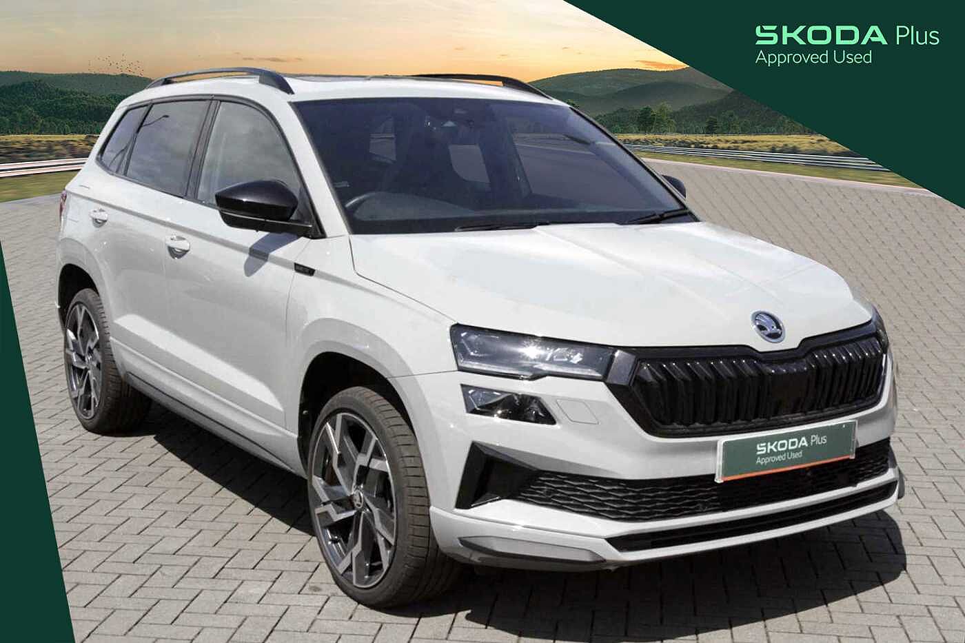 Main listing image - Skoda Karoq