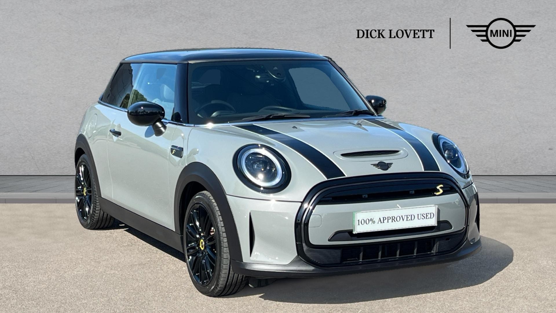Main listing image - MINI Electric