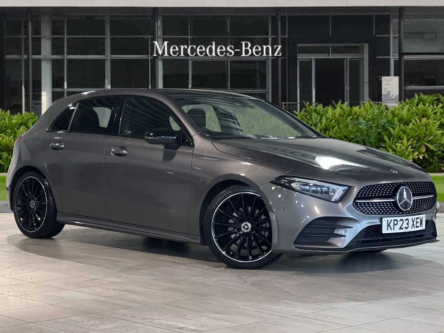 Main listing image - Mercedes-Benz A-Class