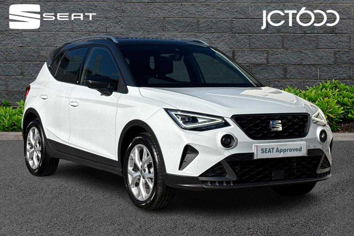 Main listing image - SEAT Arona