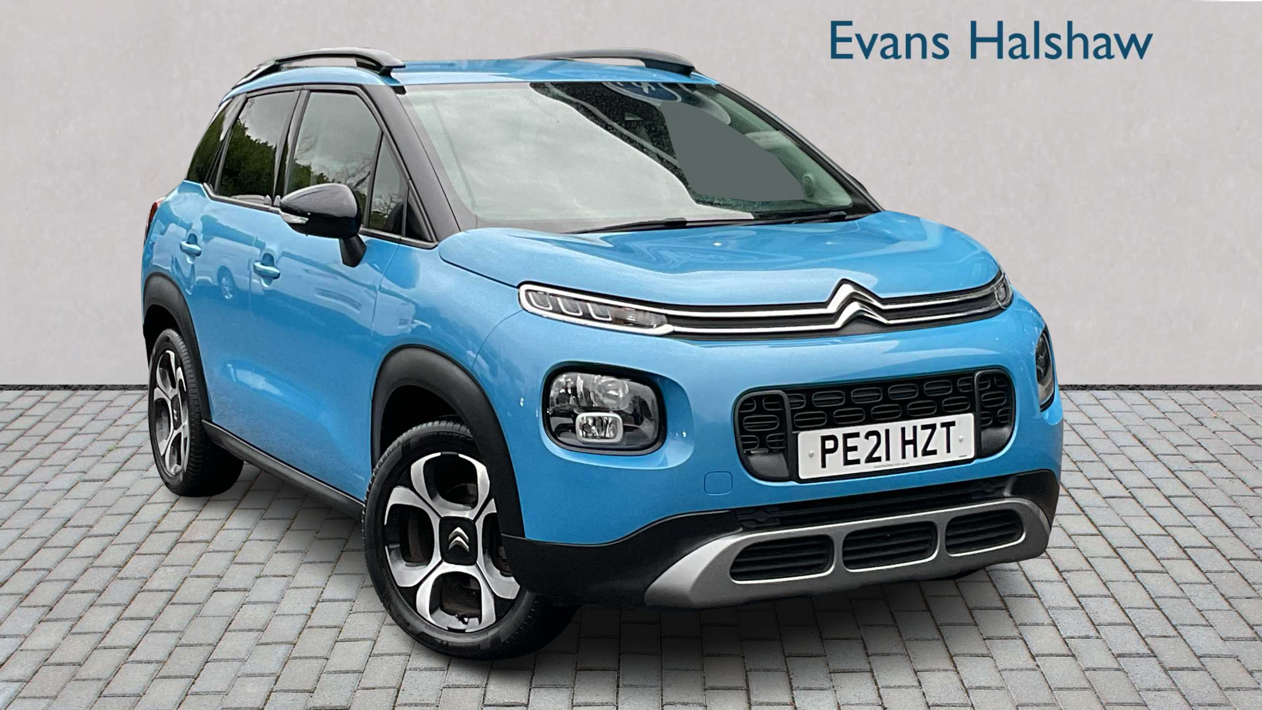 Main listing image - Citroen C3 Aircross