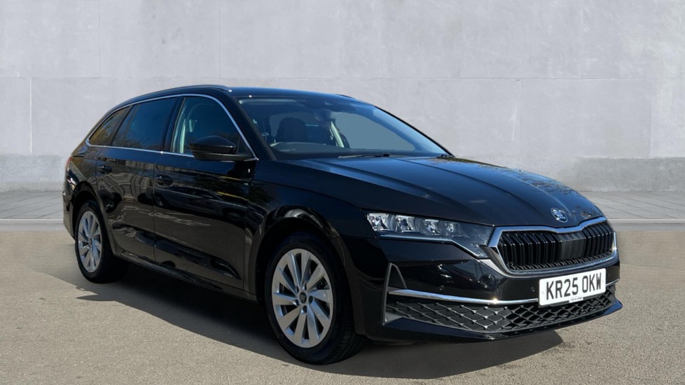 Main listing image - Skoda Octavia Estate