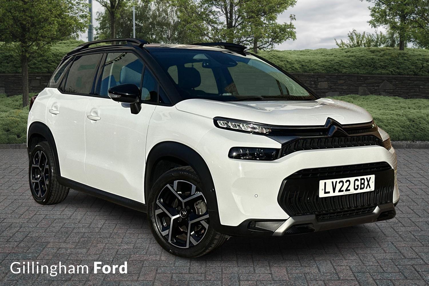 Main listing image - Citroen C3 Aircross