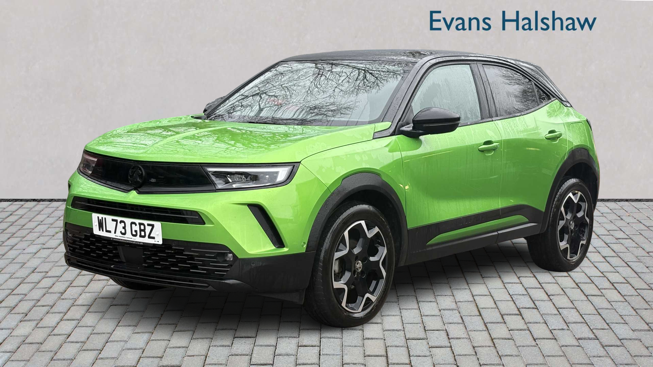 Main listing image - Vauxhall Mokka