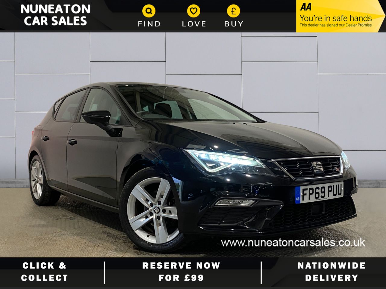 Main listing image - SEAT Leon