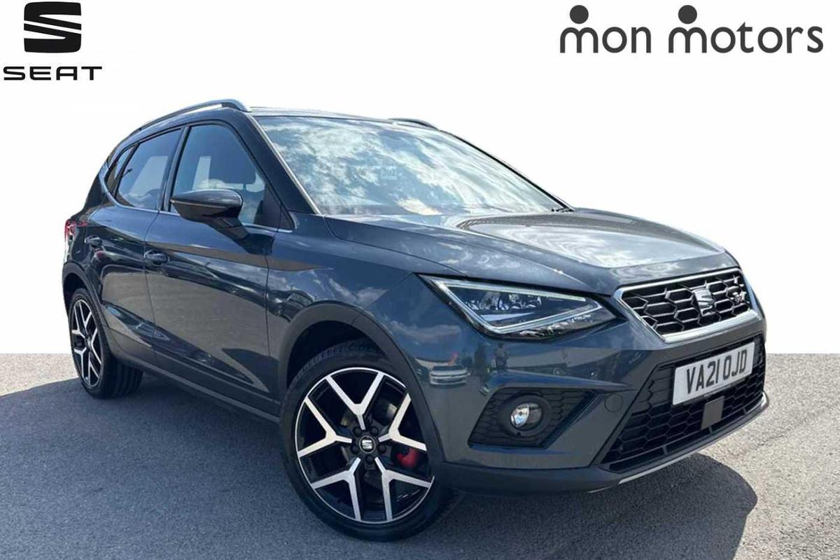 Main listing image - SEAT Arona