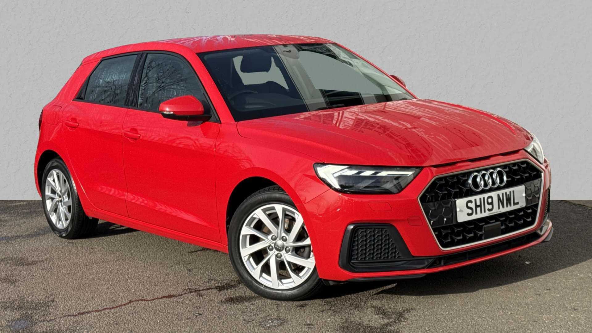 Main listing image - Audi A1