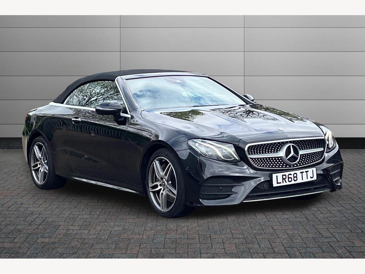 Main listing image - Mercedes-Benz E-Class Cabriolet