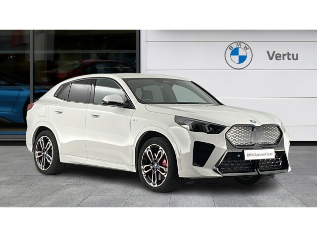 Main listing image - BMW iX2