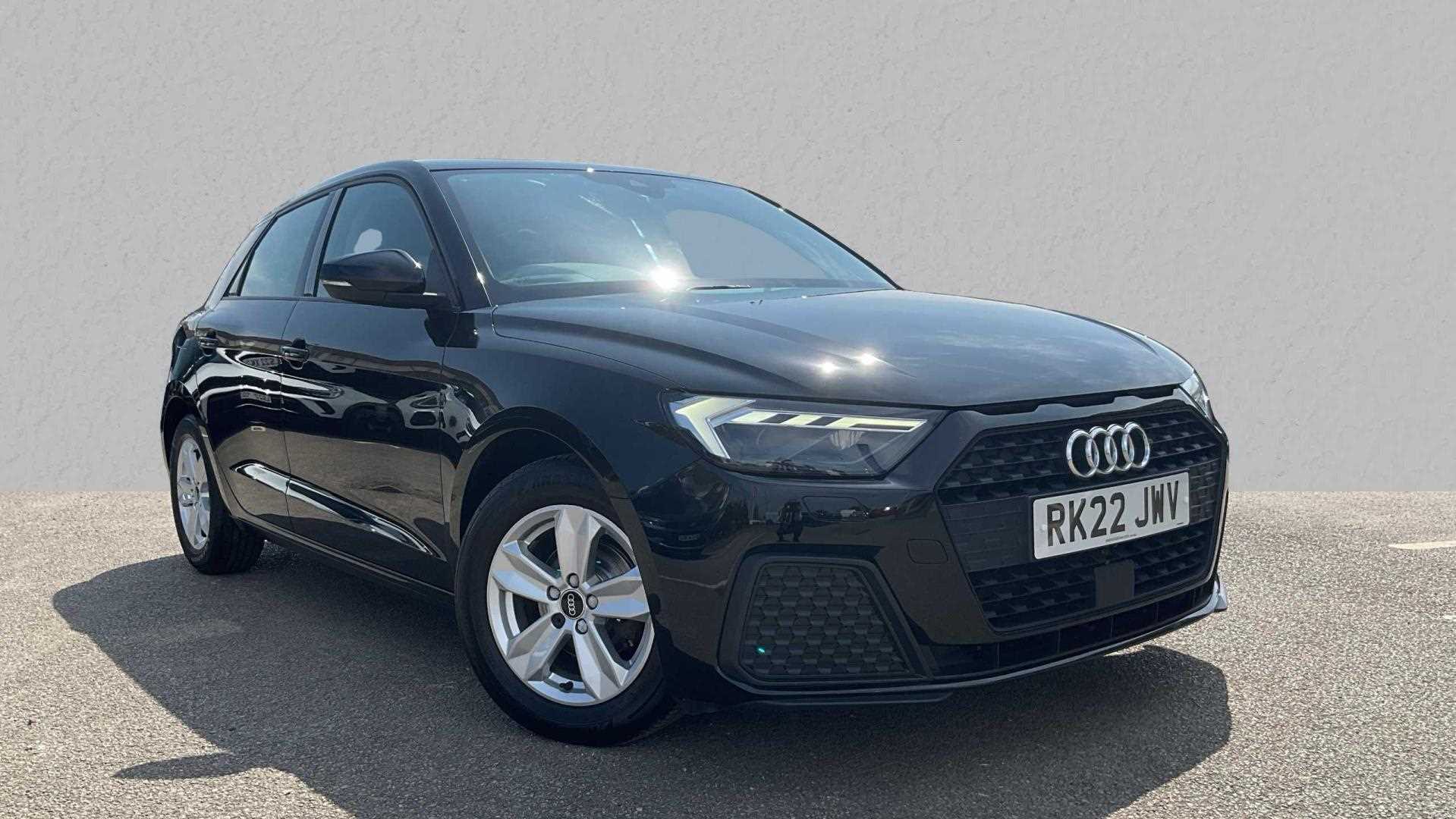 Main listing image - Audi A1