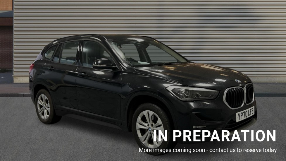 Main listing image - BMW X1