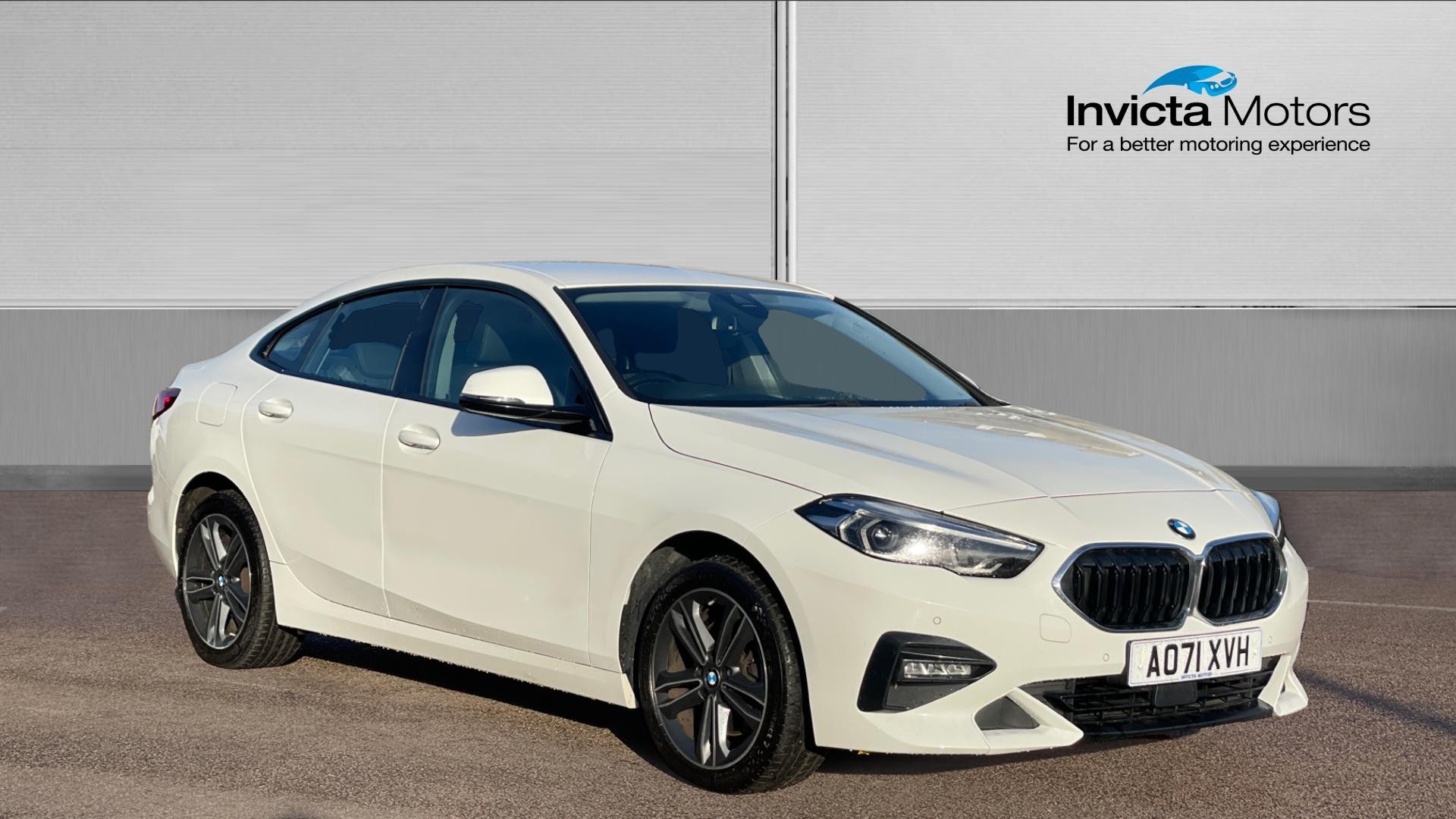 Main listing image - BMW 2 Series Gran Coupe