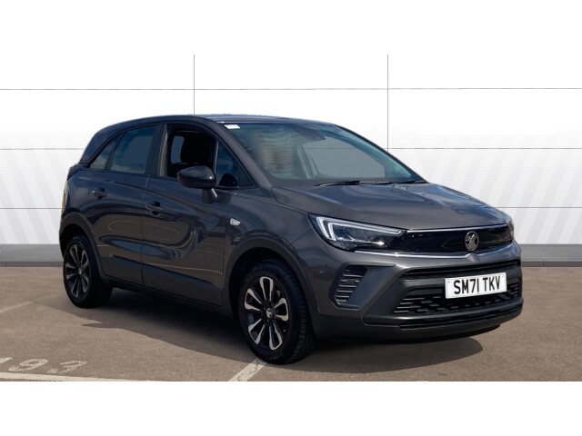 Main listing image - Vauxhall Crossland