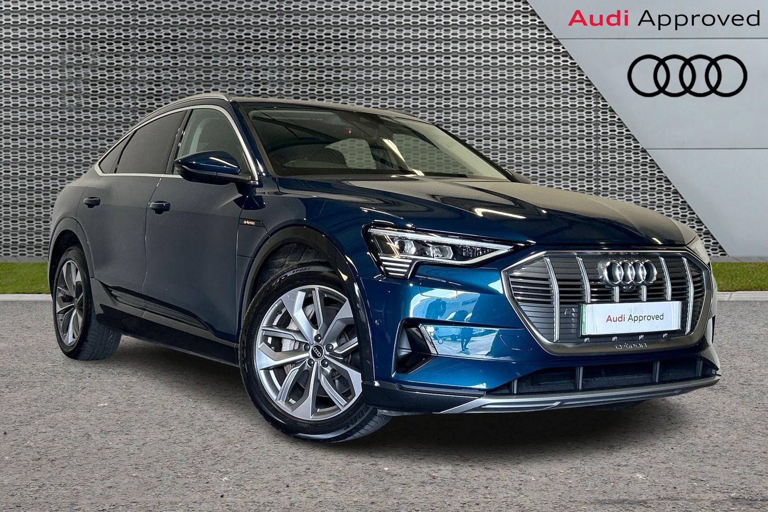 Main listing image - Audi e-tron Sportback